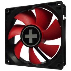 80mm Case Fan - XILENCE XPF80.R Fan Black/Red